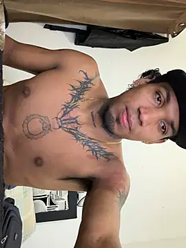 DIEGO WICKED online show from 02/23/26, 02:25