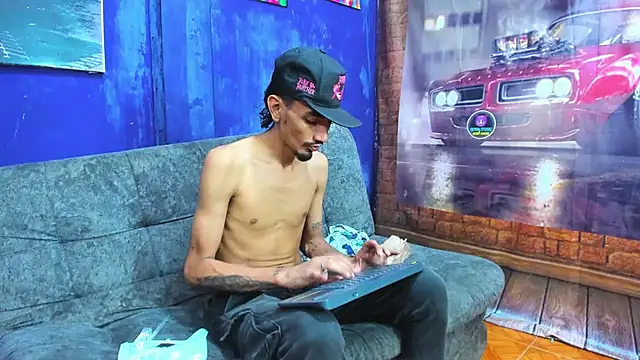 Sexvergon 26 online show from 12/21/25, 09:22