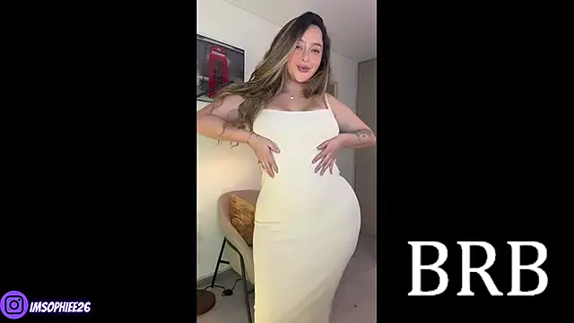 Imsophie2 online show from 07/01/26, 02:13