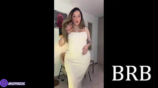 Imsophie2 online show from 07/03/26, 12:17