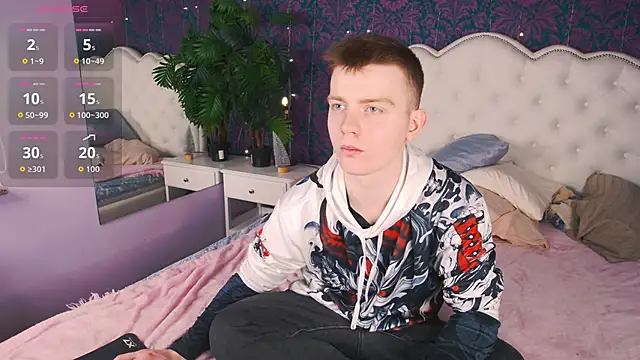 Happydeimos online show from 03/19/26, 10:25