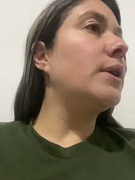 Snapshot of Abby-LS chatting on 12/19/25, 02:18 Abby-LS online show from 12/19/25, 02:18