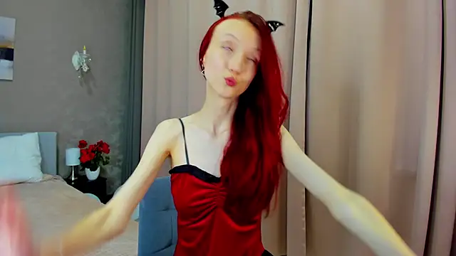 Snapshot of Daria_J chatting on 10/22/25, 08:14 Daria J online show from 10/22/25, 08:14