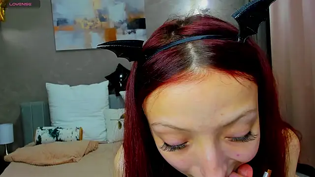 Snapshot of Daria_J chatting on 11/01/25, 04:14 Daria J online show from 11/01/25, 04:14