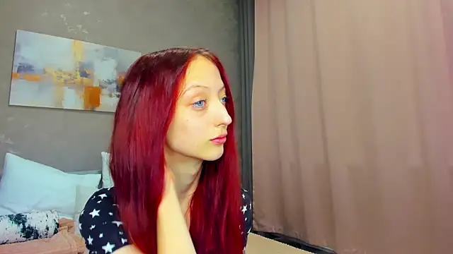 Snapshot of Daria_J chatting on 11/19/25, 04:12 Daria J online show from 11/19/25, 04:12