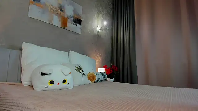 Snapshot of Daria_J chatting on 11/25/25, 04:01 Daria J online show from 11/25/25, 04:01