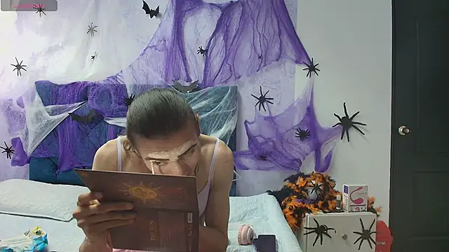 shantala nastasiia online show from 10/13/25, 01:00