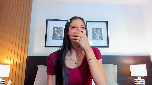 catalina jolie online show from 02/12/26, 04:07