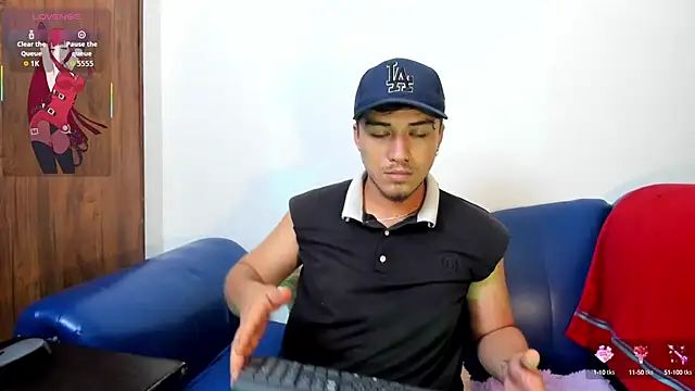 juanmechanic  online show from 09/18/25, 09:50