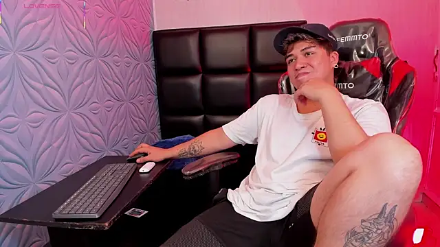 juanmechanic  online show from 03/18/26, 02:31