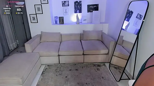 Laureen se online show from 02/08/26, 03:54