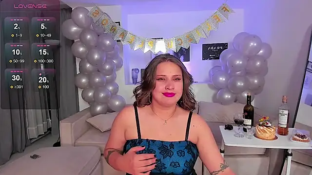 Laureen se online show from 02/12/26, 05:13