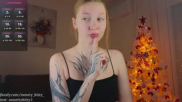 Snapshot of sweettykitty chatting on 12/15/25, 02:32 sweettykitty online show from 12/15/25, 02:32