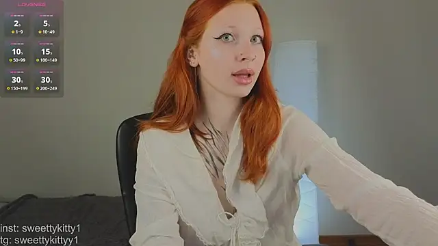 Snapshot of sweettykitty chatting on 06/19/26, 03:05 sweettykitty online show from 06/19/26, 03:05