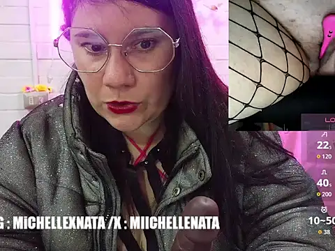 miichellemalvoa online show from 07/04/26, 03:56
