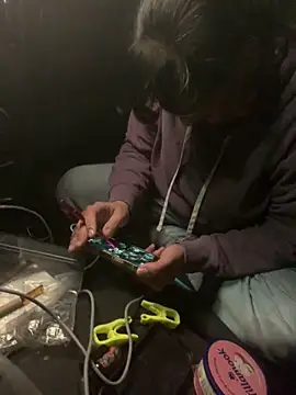 shakeweight online show from 12/02/25, 03:45