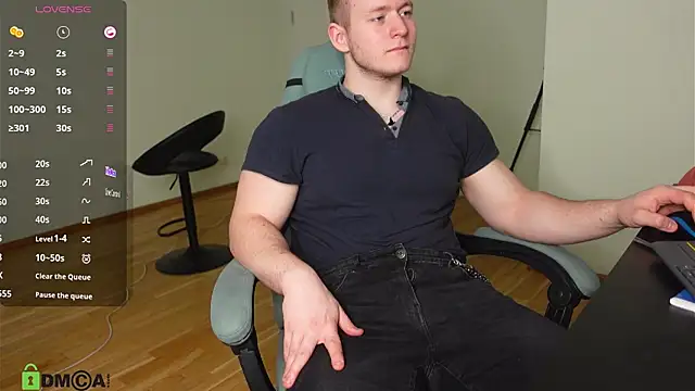 Richard Dullas online show from 02/08/26, 11:19