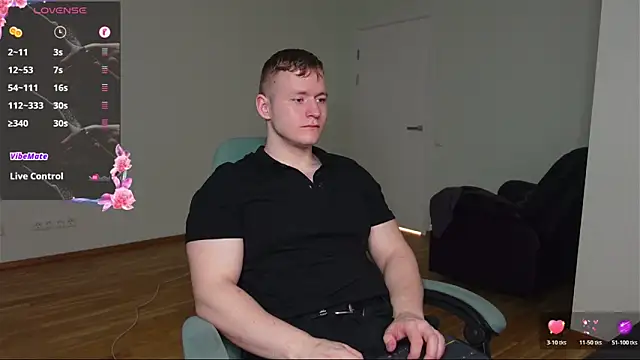 Richard Dullas online show from 04/12/26, 09:09