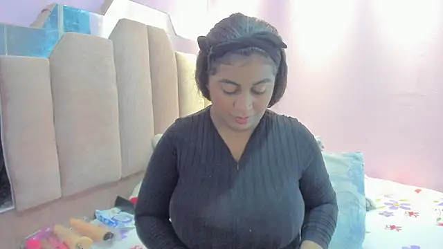 AndreaSweet2 online show from 11/29/25, 07:50