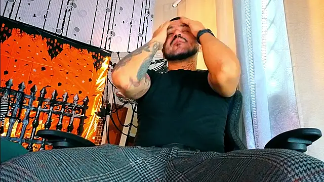 AlphaDrip online show from 10/30/25, 12:17