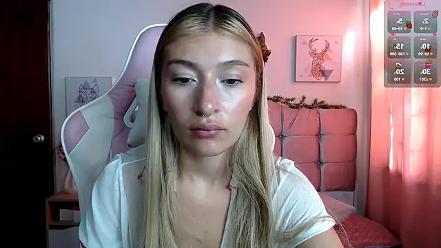 Snapshot of SophiaaLee chatting on 09/27/25, 09:31 SophiaaLee online show from 09/27/25, 09:31