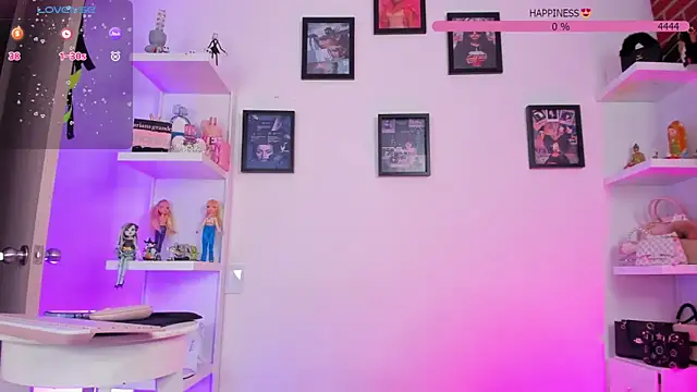 isa-gomez online show from 02/22/26, 01:51