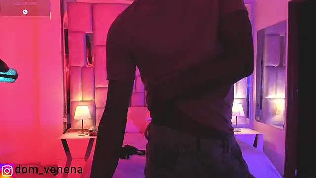 Dom venena online show from 02/22/26, 09:35