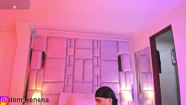 Dom venena online show from 02/23/26, 07:33