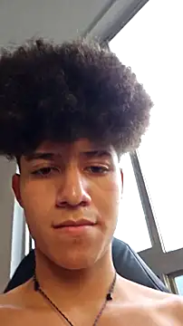 Afro god  online show from 02/13/26, 10:17