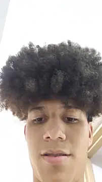 Afro god  online show from 06/21/26, 04:15