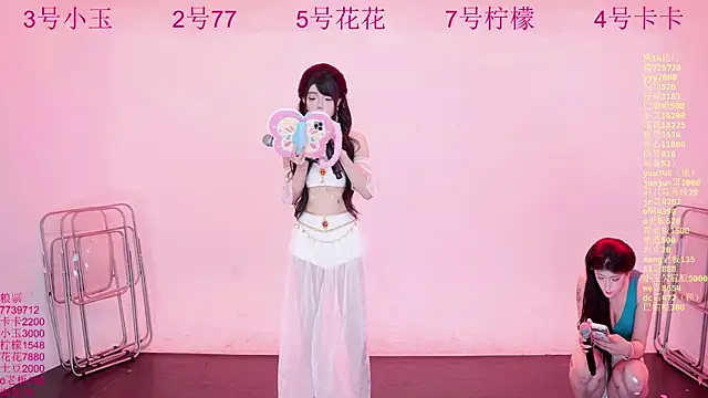 Hot-dance520 online show from 01/07/26, 12:07