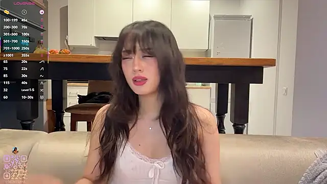 SweetSakuraJane online show from 03/08/26, 06:01