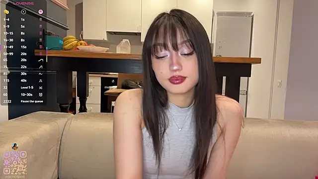 SweetSakuraJane online show from 03/25/26, 07:53