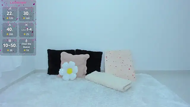 Alana Banana  online show from 10/29/25, 09:27