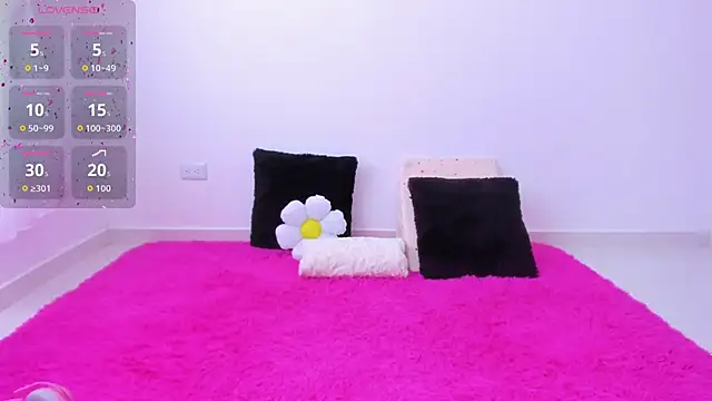 Alana Banana  online show from 11/05/25, 01:55