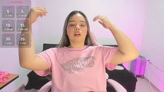 Alana Banana  online show from 11/26/25, 11:17