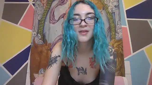 peetitefairy online show from 10/26/25, 03:23