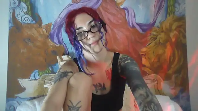 peetitefairy online show from 12/21/25, 01:46