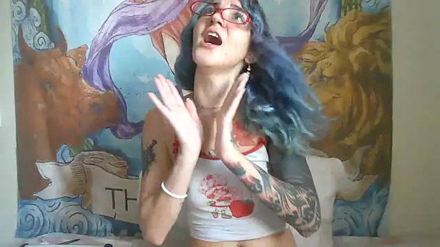 peetitefairy online show from 02/18/26, 01:29