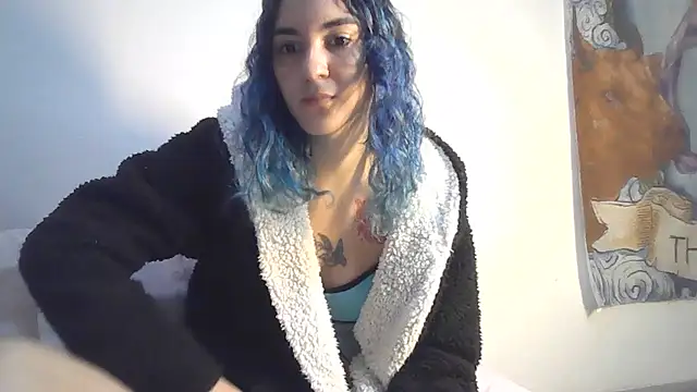 peetitefairy online show from 08/01/26, 03:28