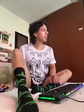 DannyPhantom555 online show from 09/19/25, 04:29