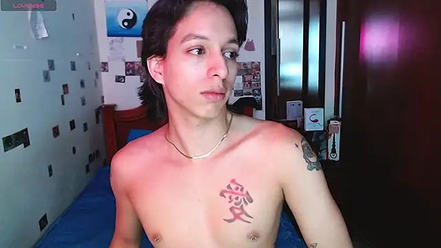 DannyPhantom555 online show from 10/02/25, 05:53