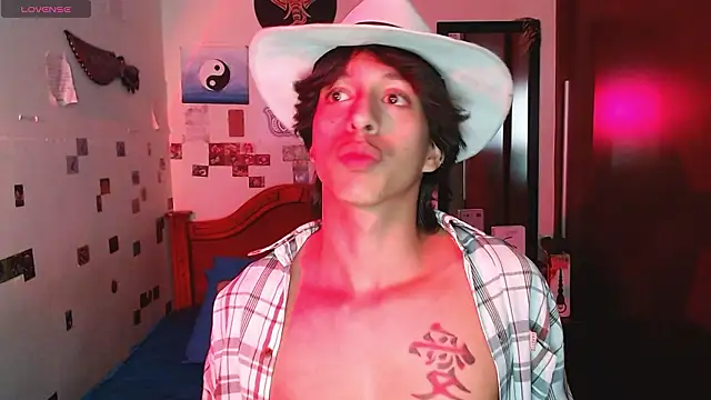 DannyPhantom555 online show from 02/09/26, 09:08