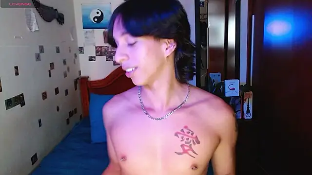 DannyPhantom555 online show from 02/15/26, 07:43