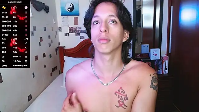 DannyPhantom555 online show from 03/09/26, 06:56