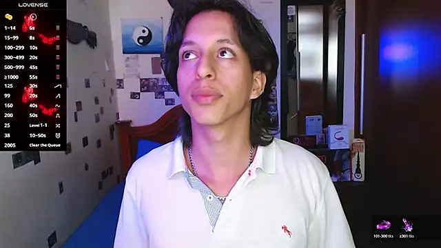 DannyPhantom555 online show from 03/11/26, 07:20