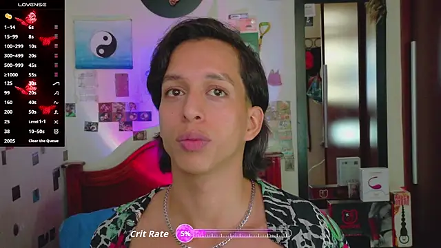 DannyPhantom555 online show from 04/08/26, 06:52