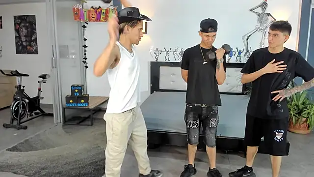 Playhardsex  online show from 10/11/25, 10:52