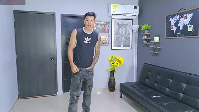 Playhardsex  online show from 08/07/26, 10:45