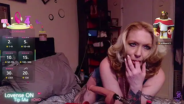 Sierra Sparks online show from 02/07/26, 06:06